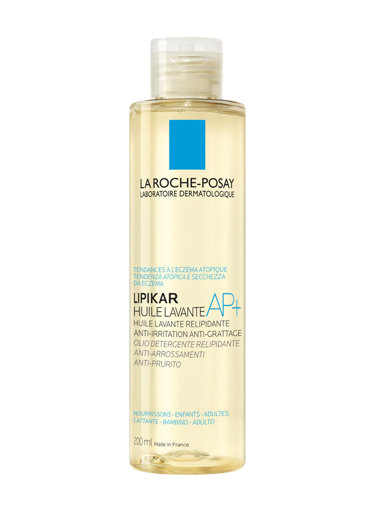 La RochePosay Lipikar Cleansing Oil AP+ 200ml
