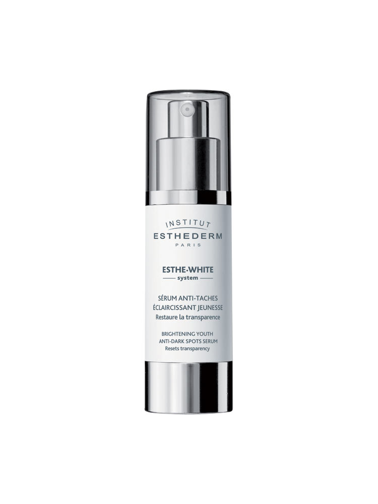 Institut Esthederm Esthe-White System Brightening Youth Anti-Dark Spots ...