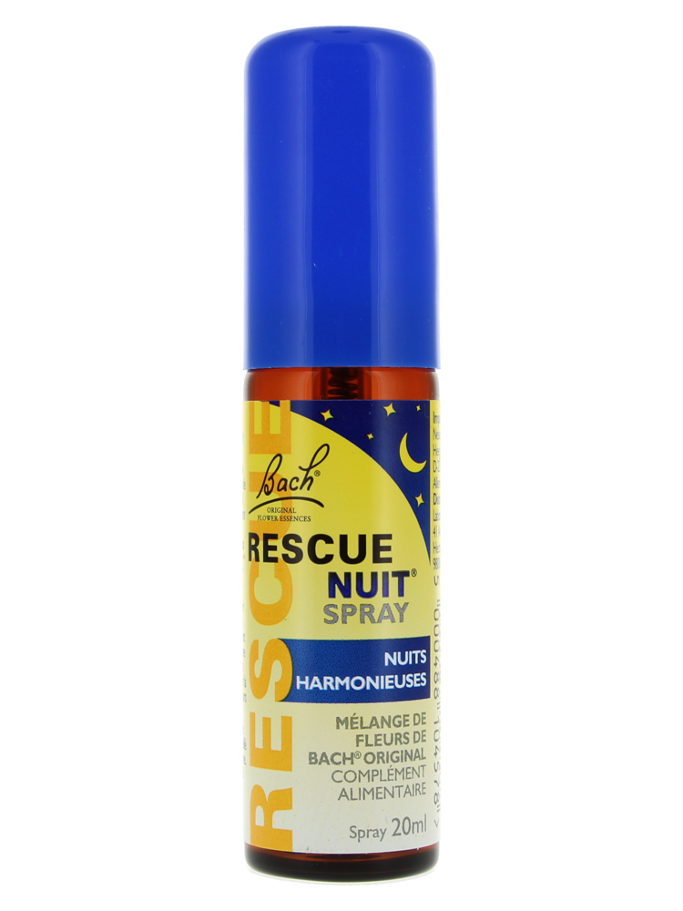 Bach Rescue Night Spray 20ml