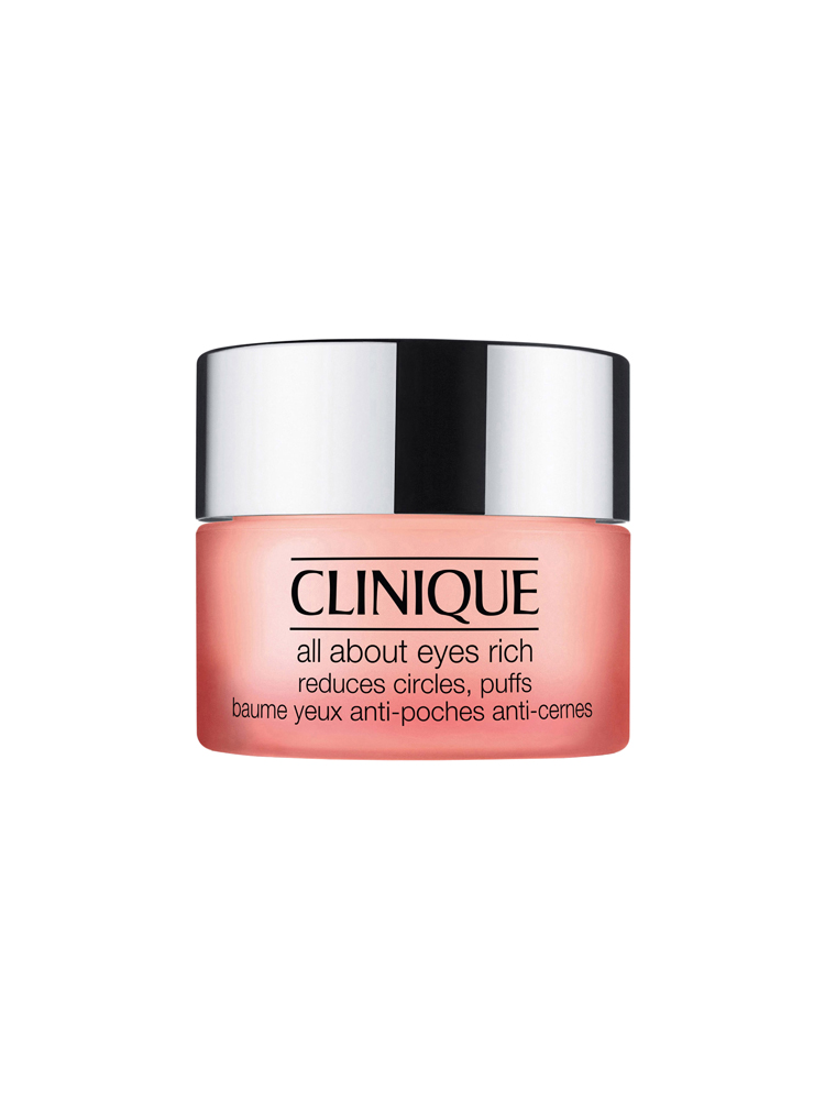 Clinique All About Eyes Rich Anti-Puffiness Anti-Dark Circles Eyes Balm ...