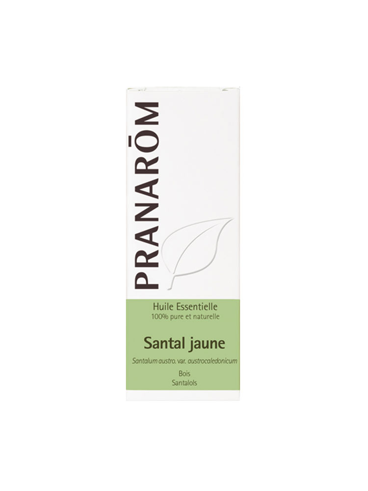 Pranarôm Huile Essentielle Santal Jaune Santalum Austrocaledonicum 5 Ml