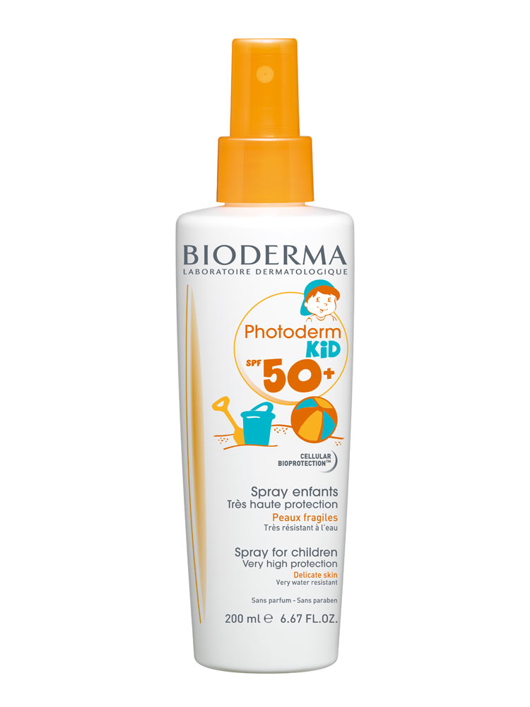 Bioderma Photoderm Kid Spray Spf 50 200 Ml