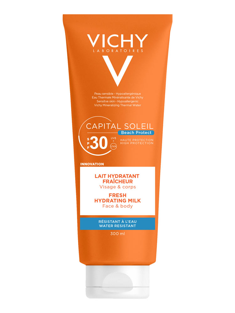 Vichy Capital Id U00e9al Soleil Spf 30 Milk 300ml