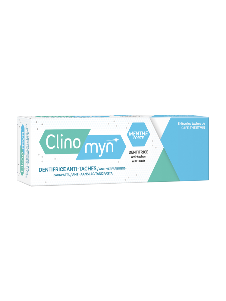 Clinomint Clean & Polish Toothpaste 75ml