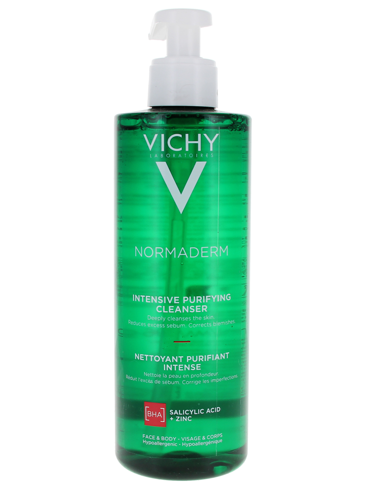 Vichy Normaderm Phytosolution Intense Purifying Gel 400ml