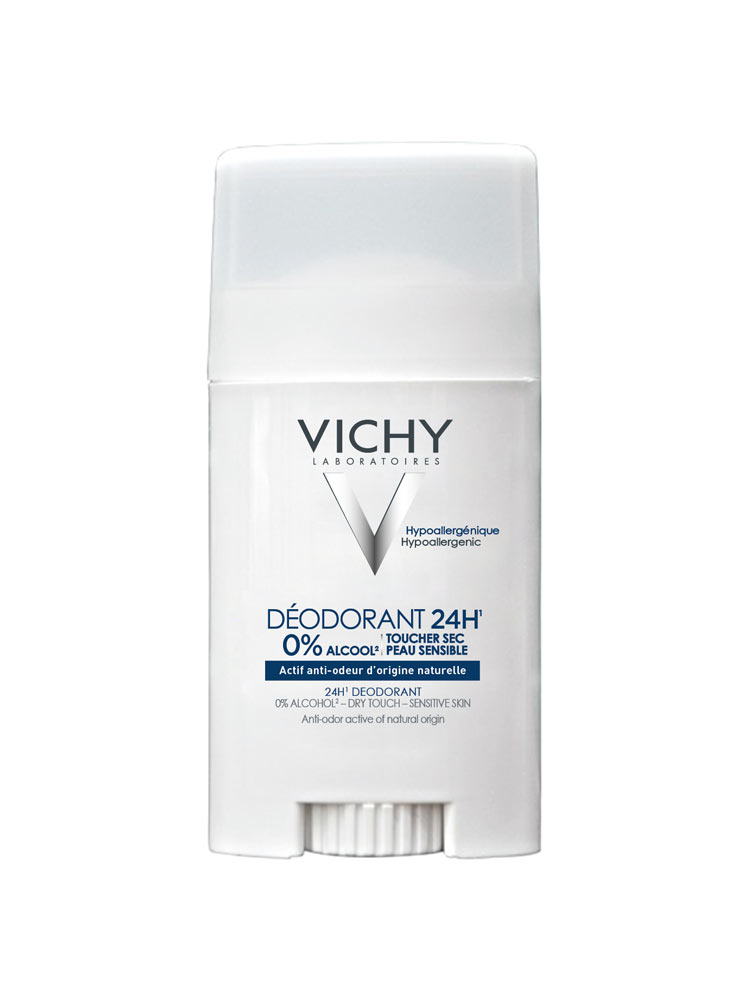 Vichy 24H Deodorant Sensitive Skin Aluminiumfree Stick 40ml