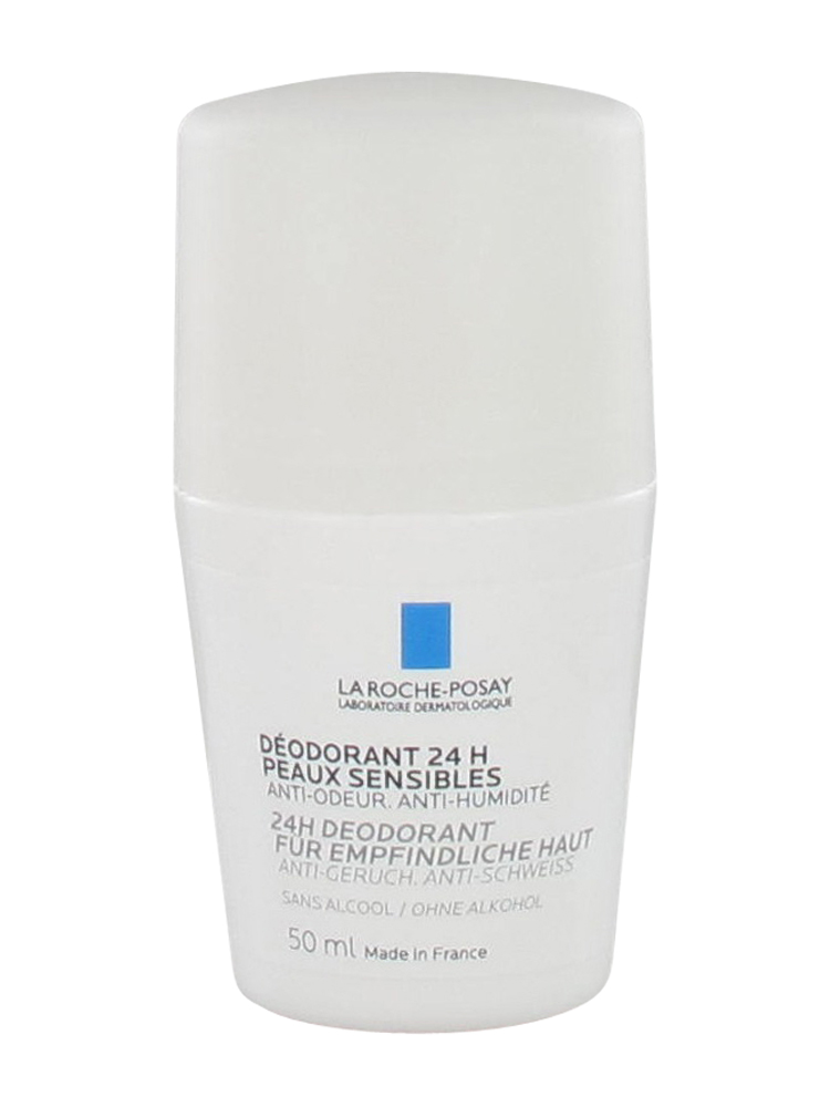 La RochePosay Physiological Deodorant 24H RollOn 50ml