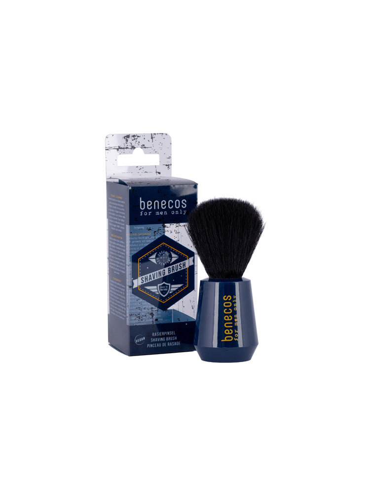 Benecos For Men Only Shaving Brush