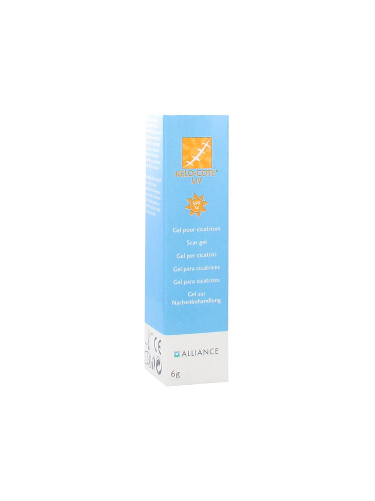 Kelo-Cote UV Gel for Scars SPF 30 6g