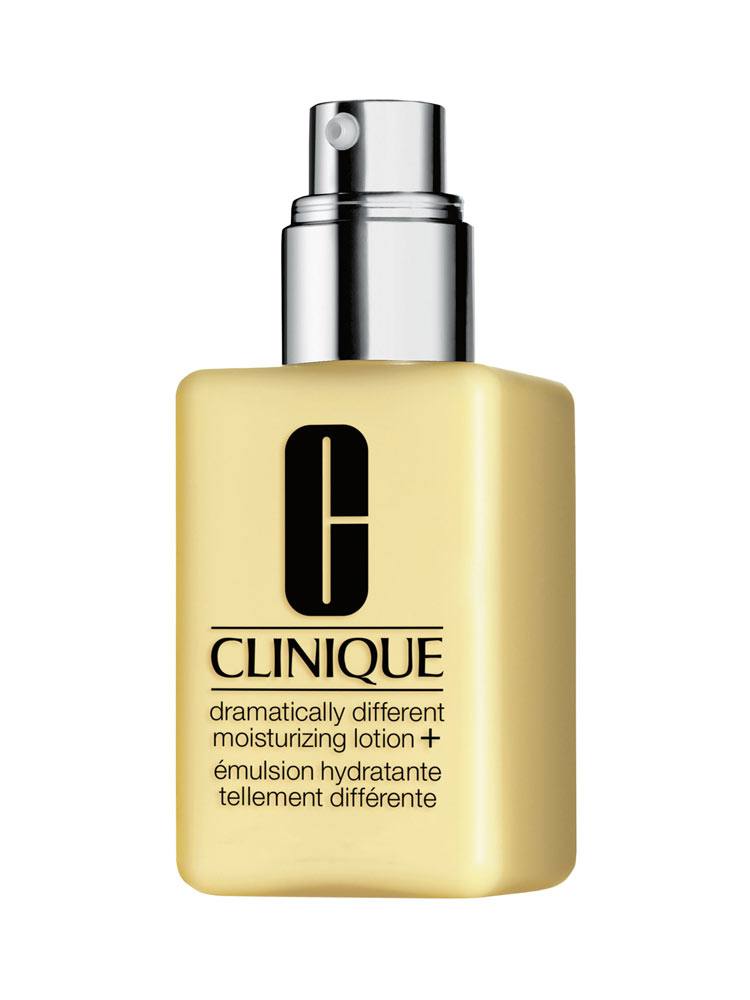 Clinique Emulsion Hydratante Tellement Différente Peau Très Sèche à ...