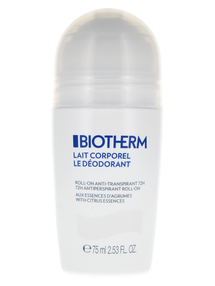 Biotherm Le Déodorant by Lait Corporel 75ml