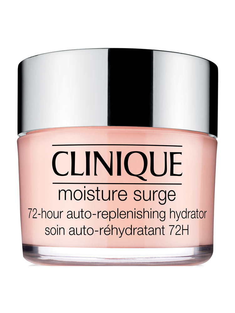 Clinique moisture surge 72 hour auto replenishing hydrator soin auto rehydratant 72h для чего