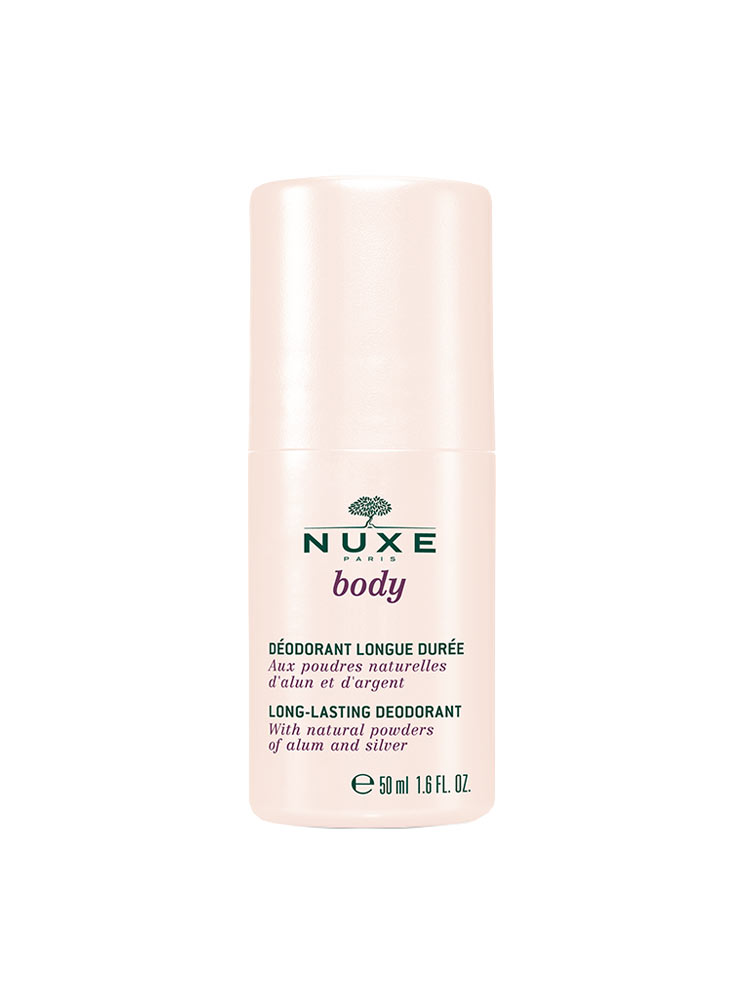 Nuxe long lasting deodorant
