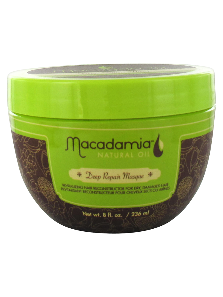 Macadamia Natural Oil Deep Repair Mask 236ml