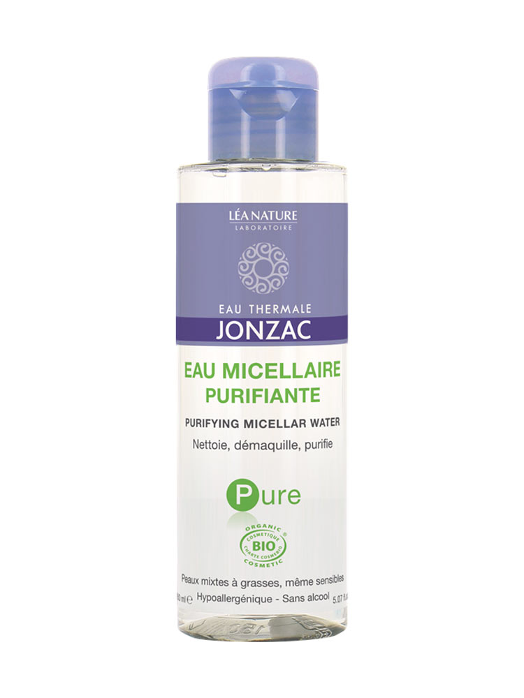 Eau De Jonzac Pure Eau Micellaire Purifiante 150 Ml