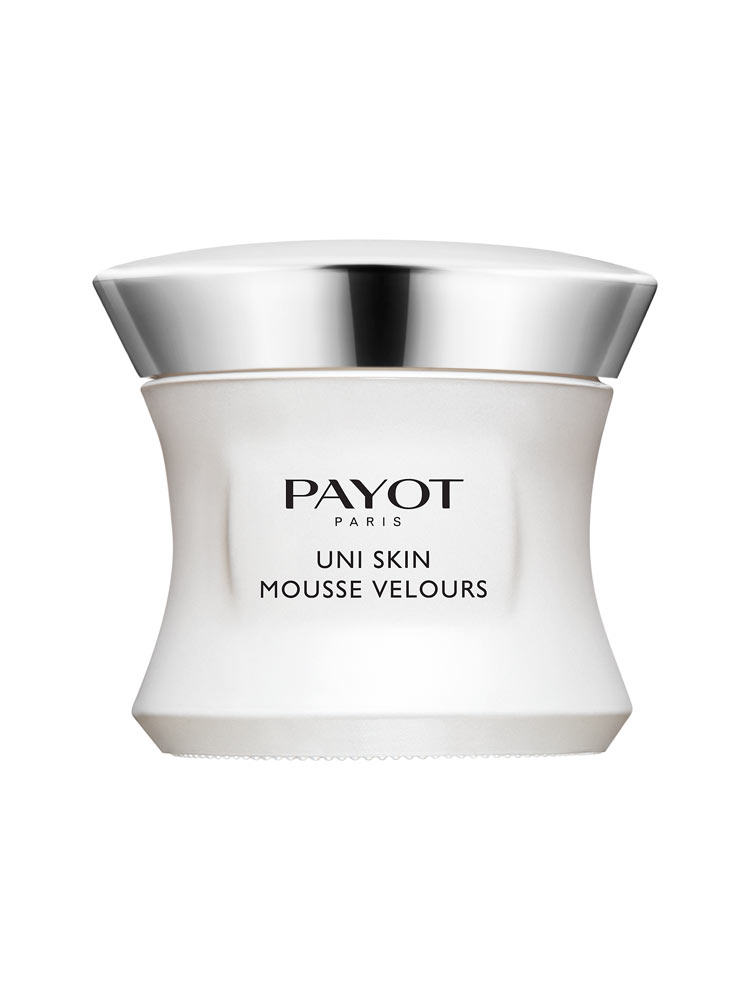 Payot uni skin mousse velours что это