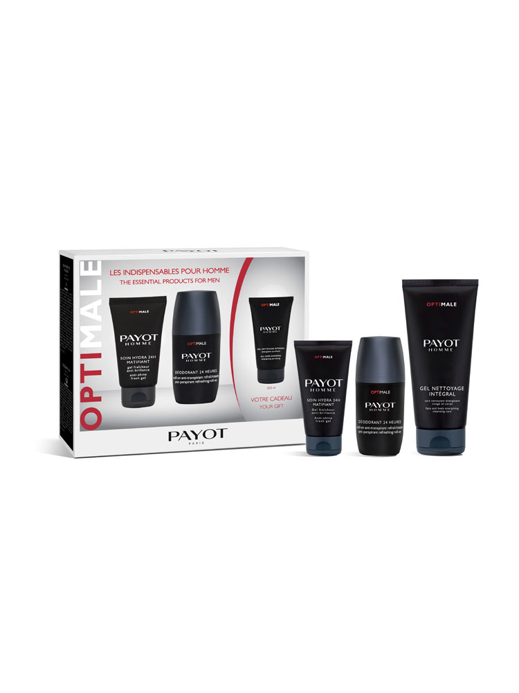 Payot Homme Optimale The Essential Products for Men Set