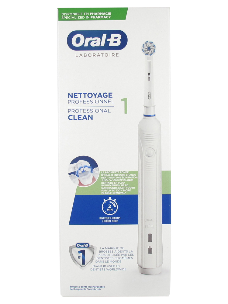 Oral-B Professional Gums Care 1