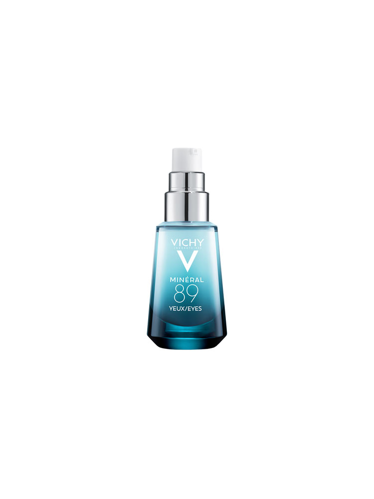 Vichy Minéral 89 Eyes Repairing Eye Fortifier 15ml