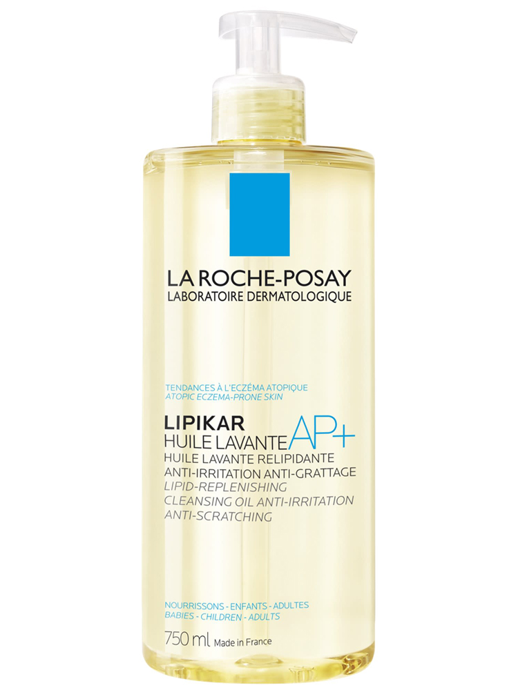 La Roche-Posay Lipikar Huile Lavante AP+ 750 ml