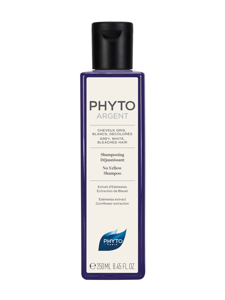 Phyto Phytoargent Shampooing Déjaunissant 250 Ml