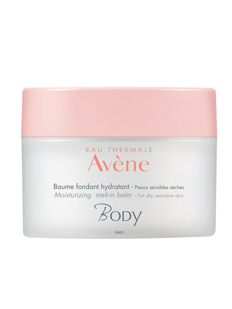 Avene body увлажняющий бальзам с тающей текстурой отзывы