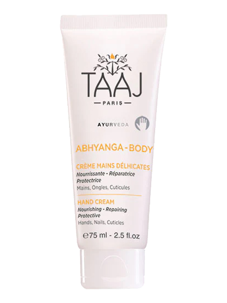 Taaj Abhyanga Crème Mains Délhicates 75 Ml