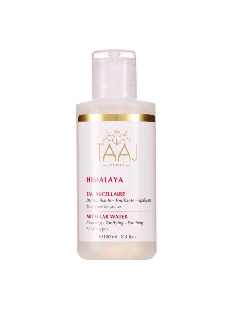 Taaj Himalaya Eau Micellaire 100 Ml