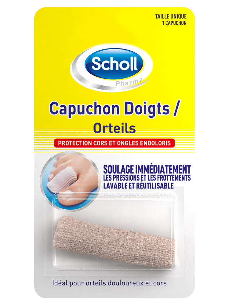 Scholl Finger/Toe Cap