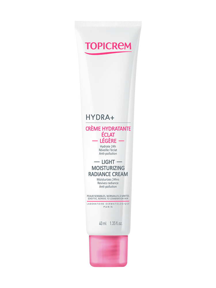 Topicrem Ultra-Hydratante Crème Légère 40 ml