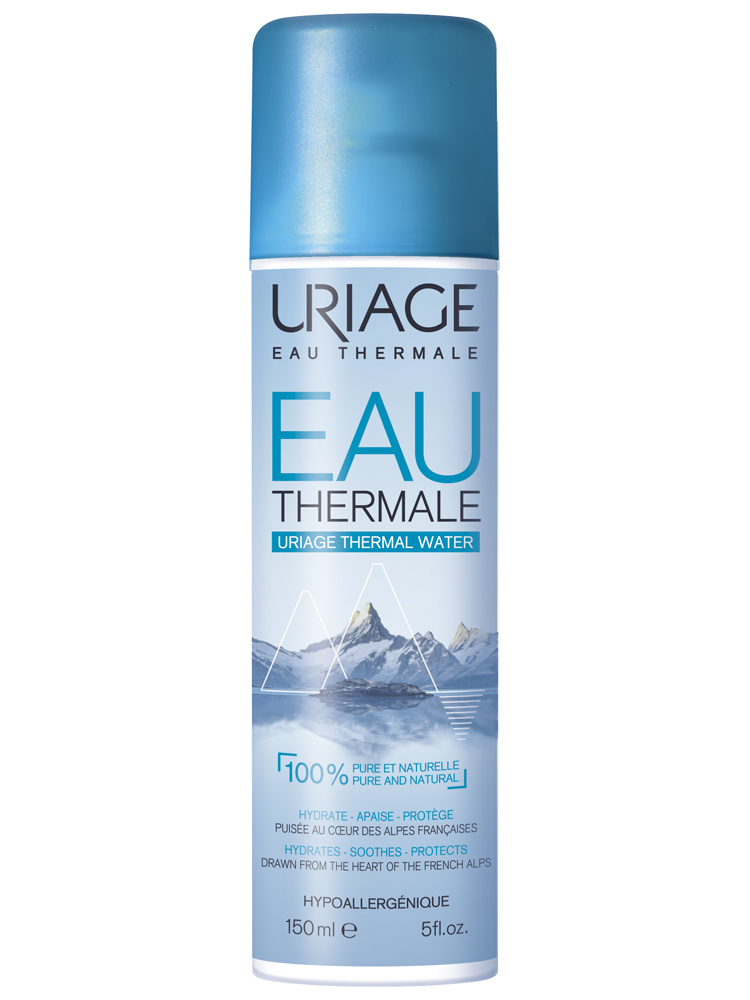uriage thermal water