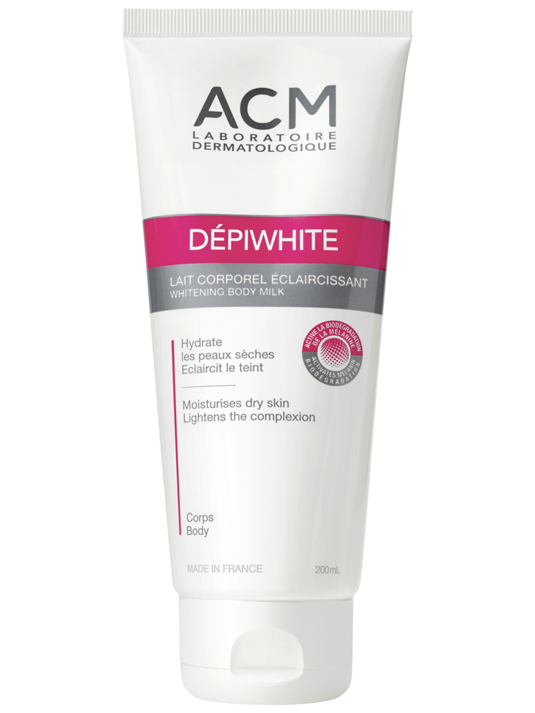 Laboratoire ACM Dépiwhite Whitening Body Milk 200ml