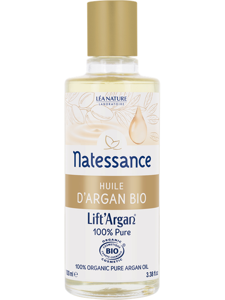 Natessance Liftargan Huile Dargan Bio 100 Ml