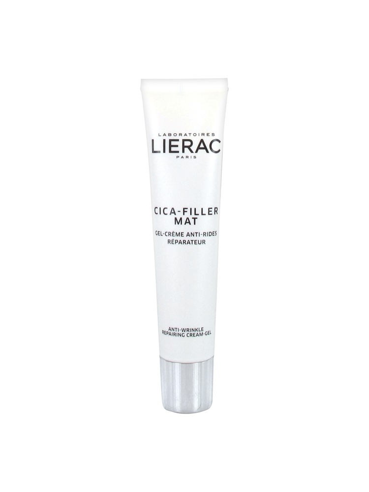 Lierac Cica Filler Mat Anti Wrinkle Repairing Gel Cream 40ml