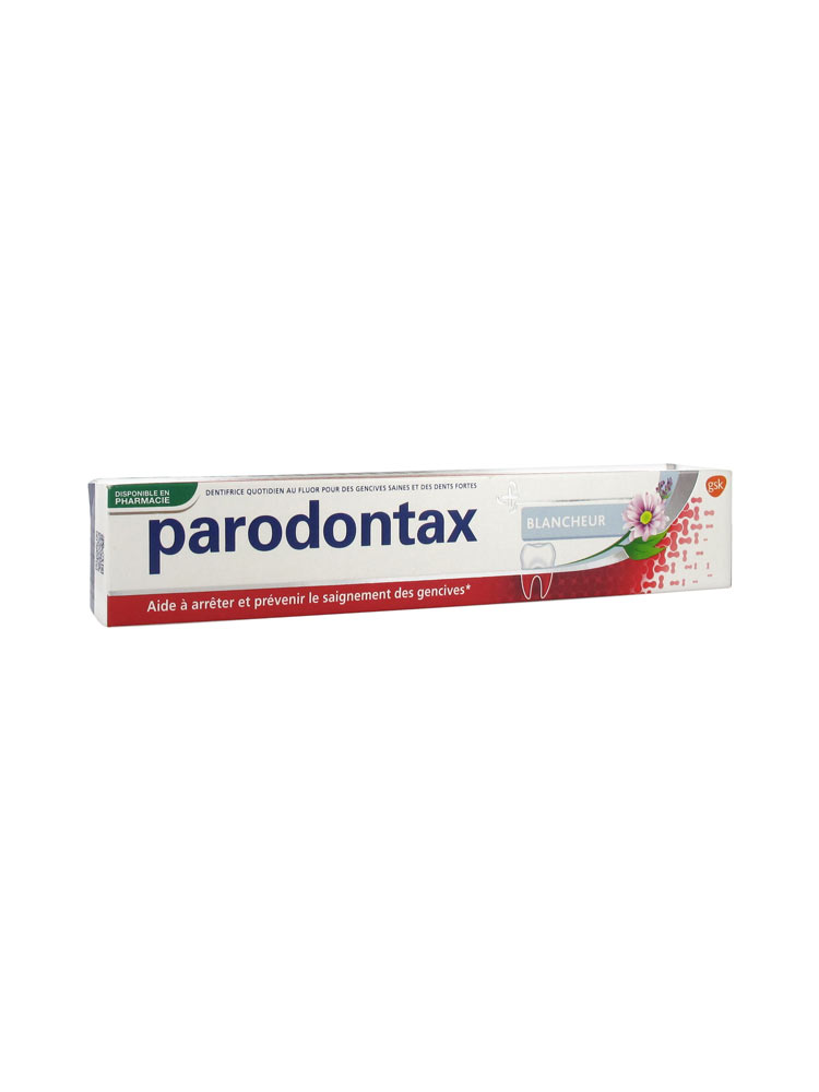 Parodontax Whiteness Fluorine Toothpaste 75ml