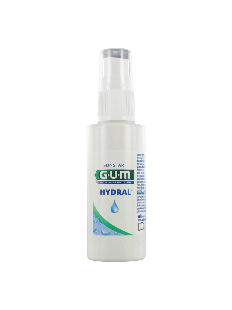 Gum Hydral Moisturizing Spray 50ml