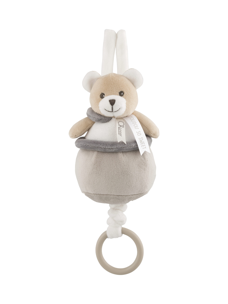 Chicco My Sweet Doudou Teddy Bear Music Box