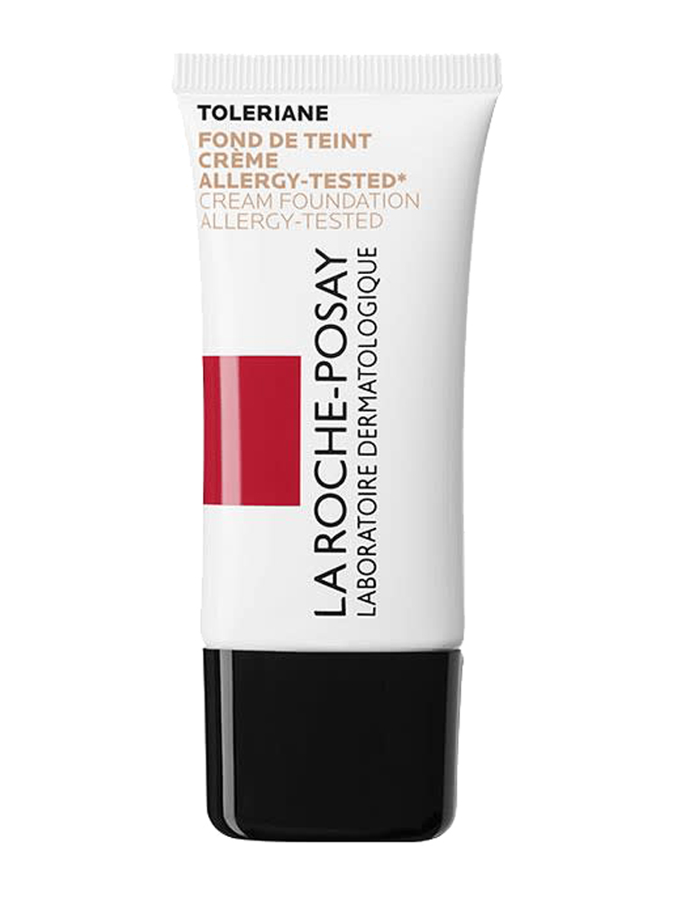 La RochePosay Tolériane Teint Moisturising Water Cream Foundation 30ml