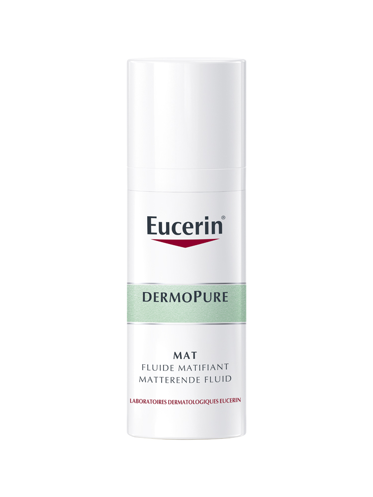 Eucerin DermoPure Mattierendes Fluid 50 Ml