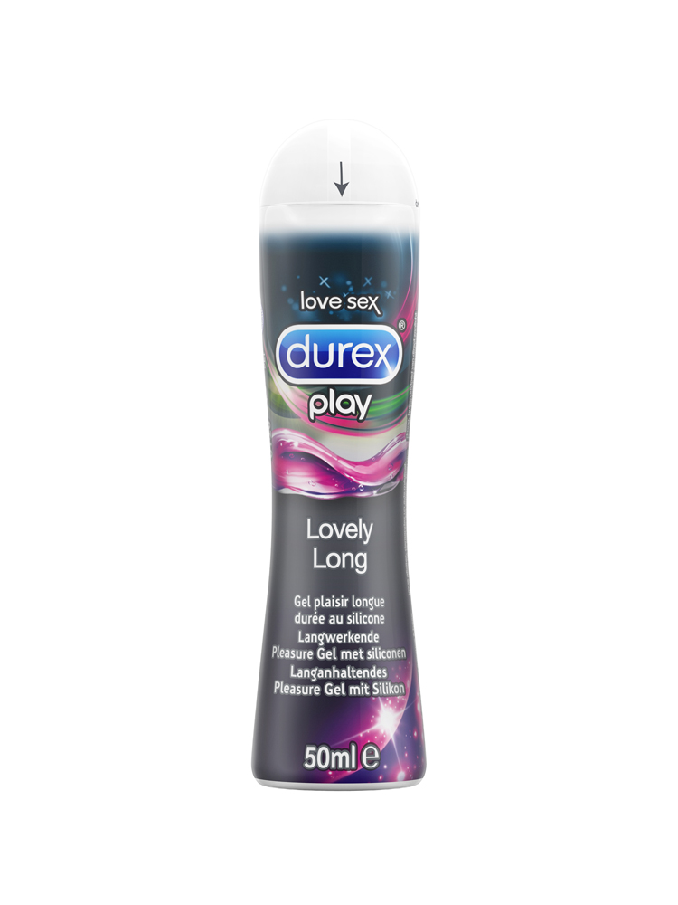 gel per erezione durex 2