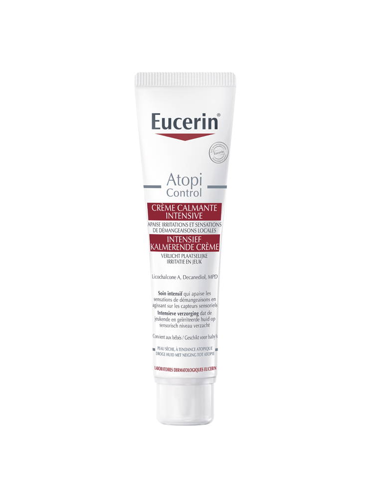 Eucerin Atopicontrol Crema Calmante Intensiva 40 Ml