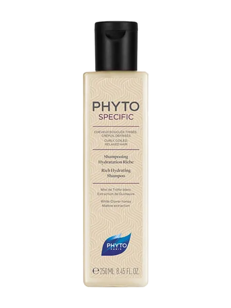 Phyto Specific Rich Hydrating Shampoo 250ml