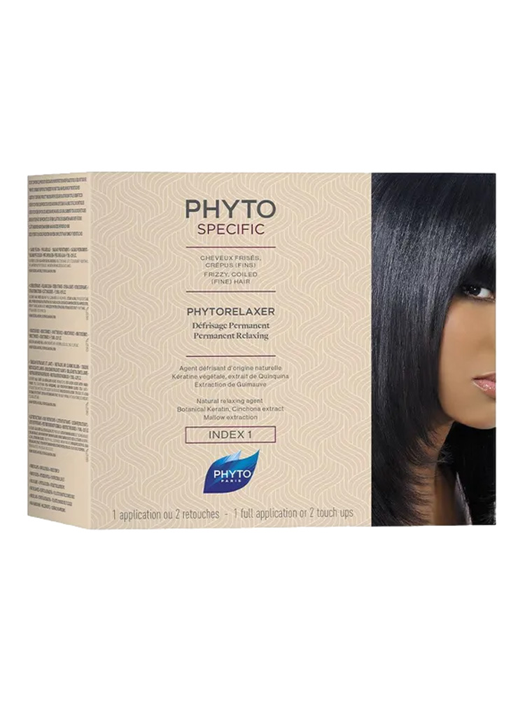 Phyto Specific Phytorelaxer Permanent Relaxing Index 1