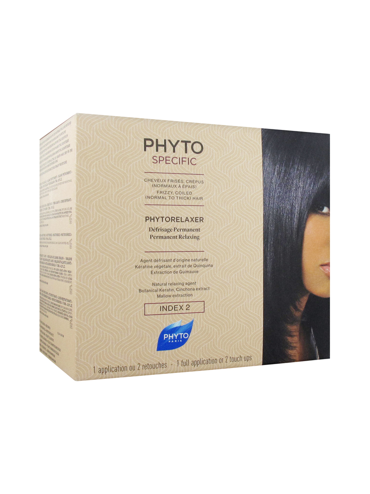 Phyto Specific Phytorelaxer Permanent Relaxing Index 2