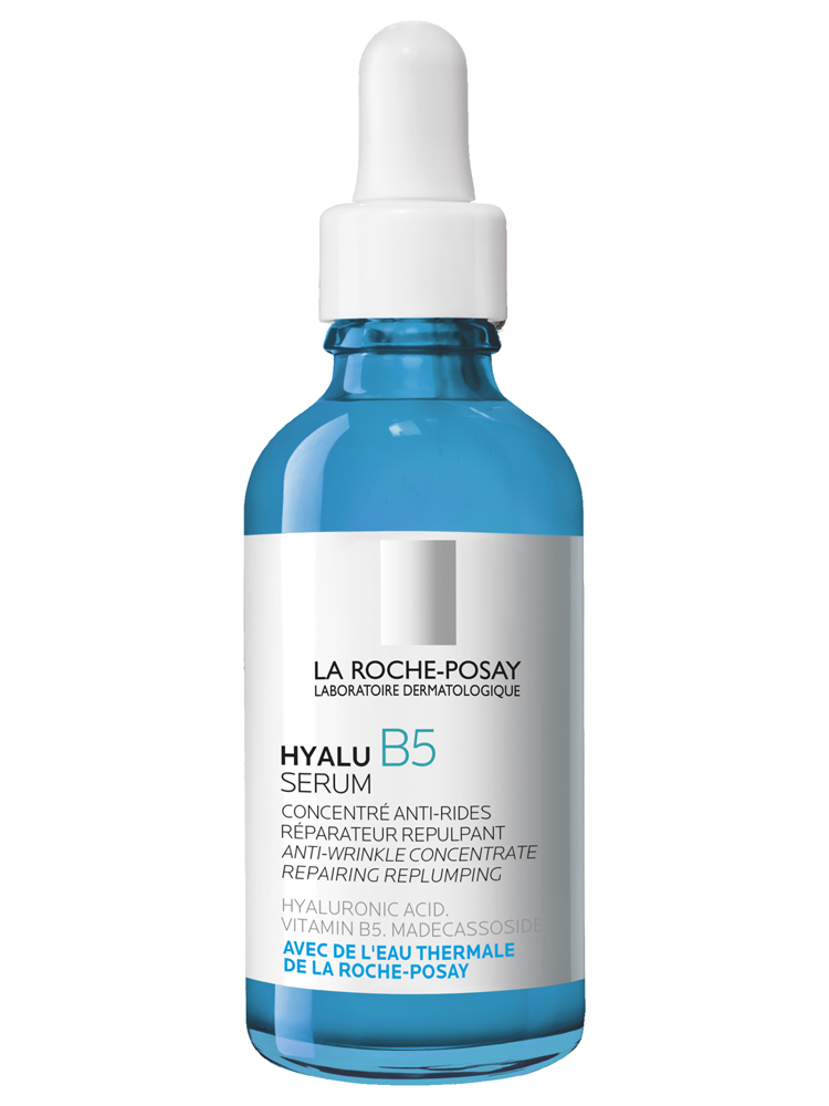 La Roche-Posay Hyalu B5 Anti-Wrinkle Concentrate Repairing Replumping ...