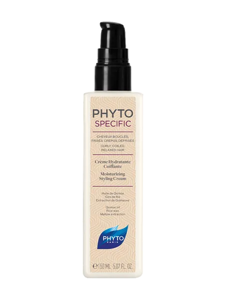 Phyto Specific Moisturizing Styling Cream 150ml