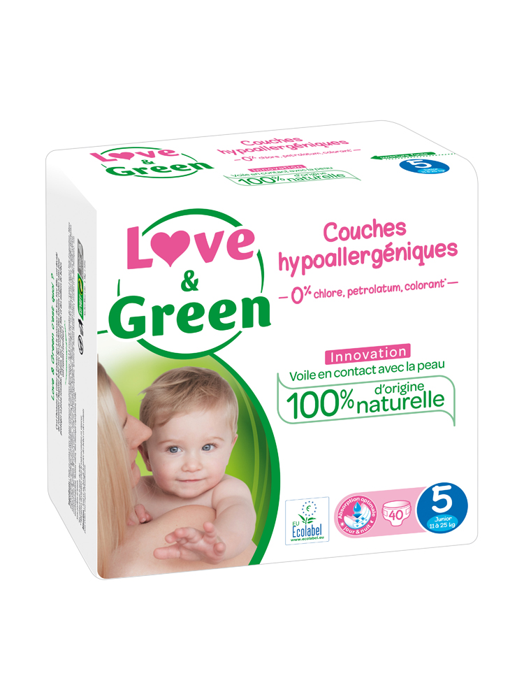 Pureborn Recién Nacido Pañales De Bambú Ecológicos Para Bebés - Hipoalergénicos Y Ultrasuaves Pañales Bambú Pureborn Recién Nacido Hipoalergénico