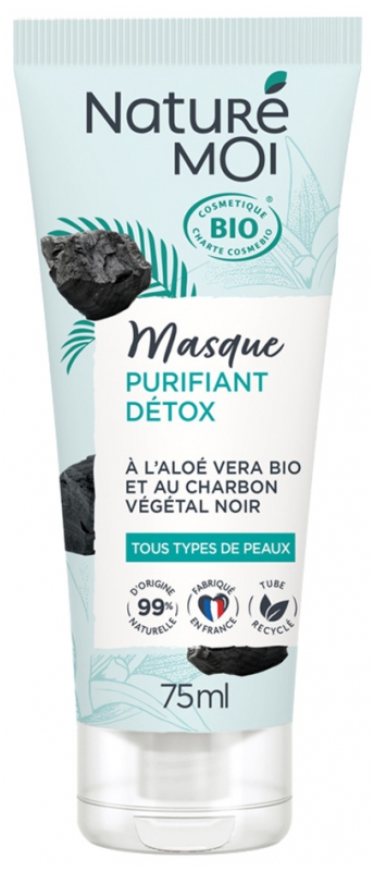 Naturé Moi Masque Purifiant Détox 75 ml