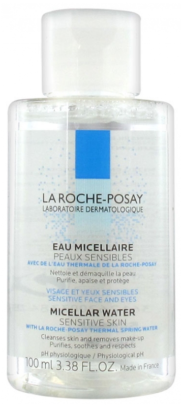 La Roche-Posay Micellar Water Sensitive Skin 100ml