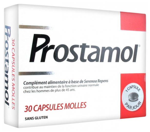 Prostamol se usa para la erección